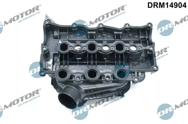 DR.MOTOR VENTILDECKEL LINKS passend für JAGUAR F-PACE XF XJ LAND ROVER 3.0 D