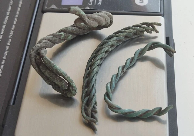 Bracciale Pietre Naturali Labradorite – Frammenti Grezzi Blu E Verdi, Elastico, Fatto A Mano - 5