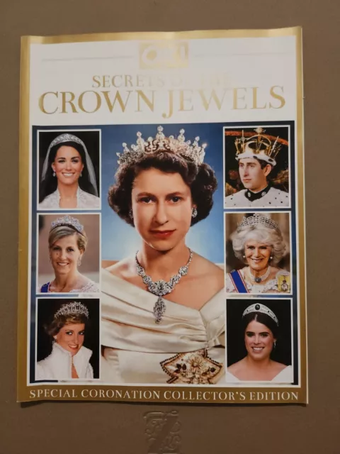 Ok! Magazine Special Coronation Collectors Edition - Secrets Of The Crown Jewels