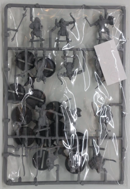 Figurines Warhammer LOTR Mithril - Blister 2 Orcs De Mordor M151 - Neuf