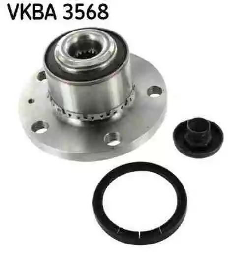 SKF Radlagersatz Artikel: VKBA 3568