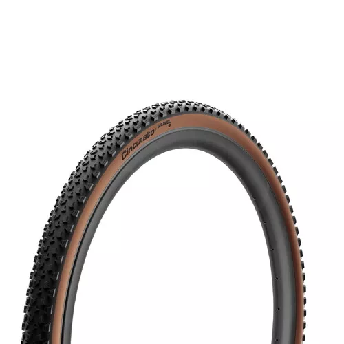 Pirelli Cinturato Gravel Soft Terrain Classic TLR Tyre