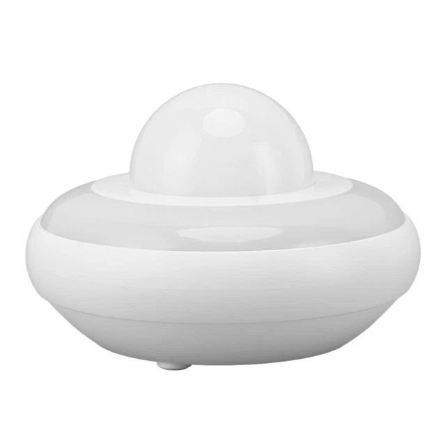 Luz nocturna regulable de cabecera de carga USB 1200 mAh