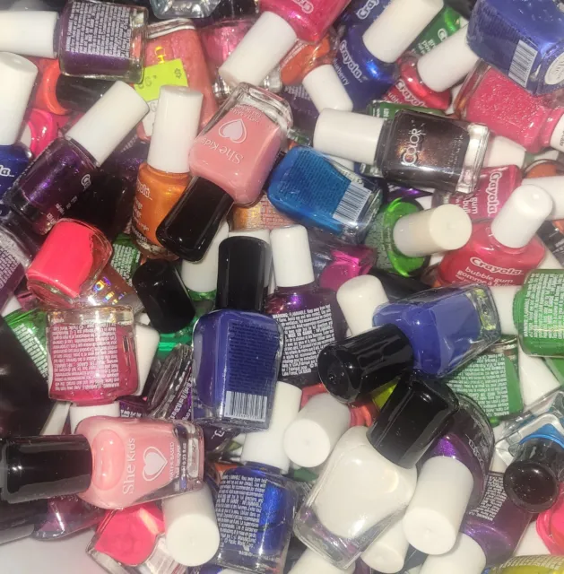 40 Nail Polish Minis ♡ Perfect Party Favors For Women Teens Girls Bridal Shower