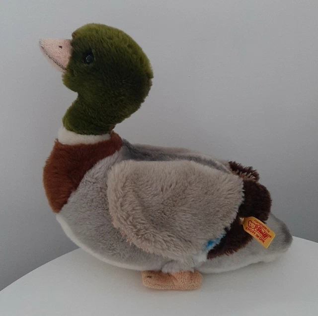 Steiff mallard best sale duck