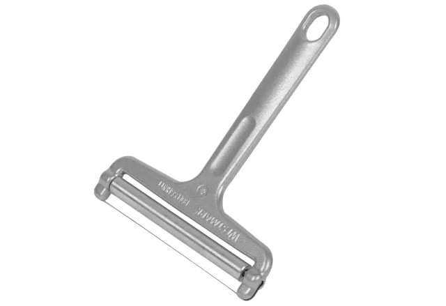 WESTMARK Käseschneider Rollschnitt 14x10,5cm grau Käsehobel Käsemesser Käse NEU
