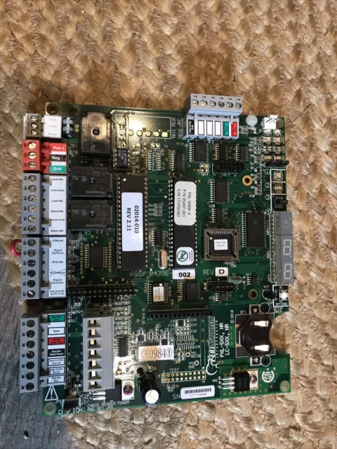 Keri Systems PXL-500W-NE Keri Systems Access Control Board