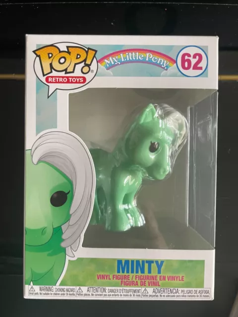 FUNKO POP My Little Pony Minty #62