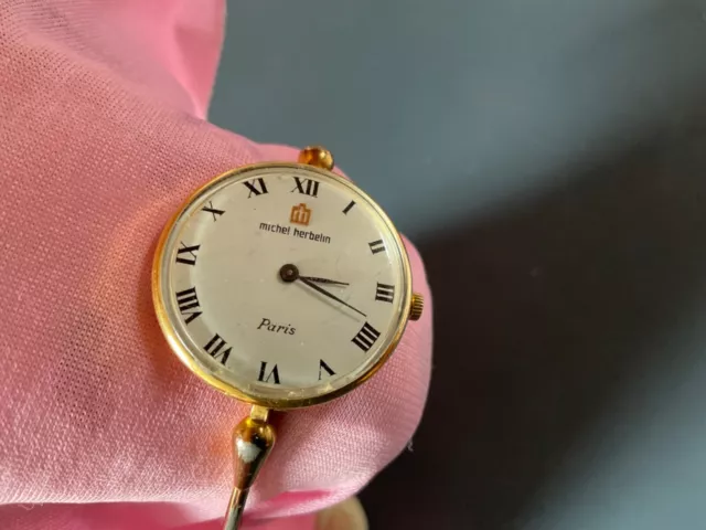 Montre Quartz Femme Michel Herbelin Paris Montre Quartz Femme Michel Herbelin Paris