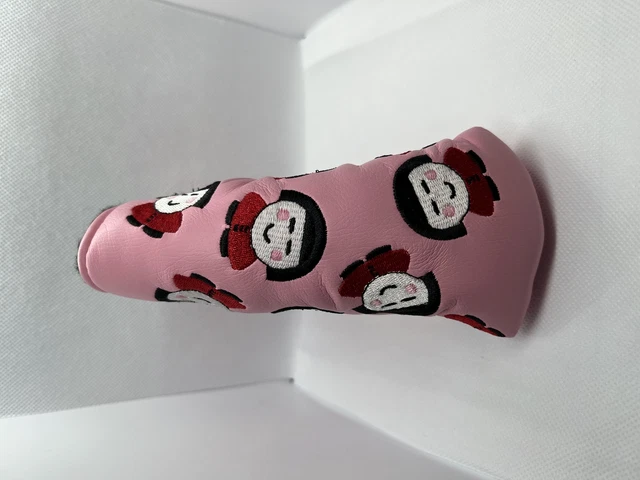 Scotty Cameron 2007 Camico Pink Titleist Blade Putter Cover New
