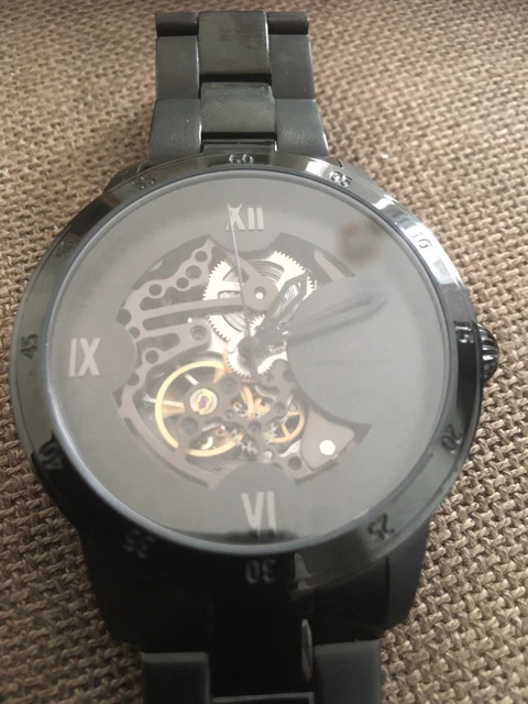 Seizmont sales mechanical movement