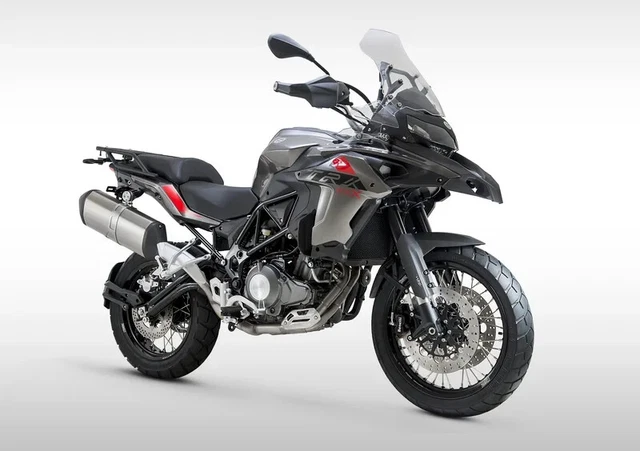 Manuale Officina Benelli Trk 502 X 2018 - 2020 Riparazione Tagliando  Copia