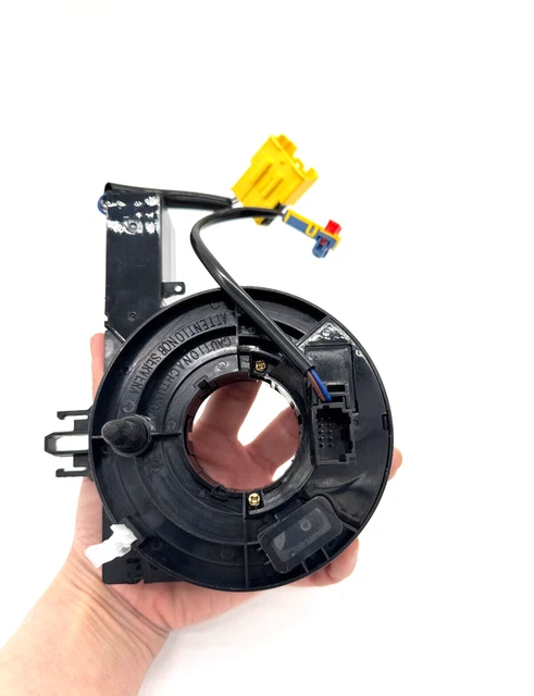 Contacteur Tournant Ressort Airbag Pour Master 3, Movano 2, NV400 - Réf. 681720006R