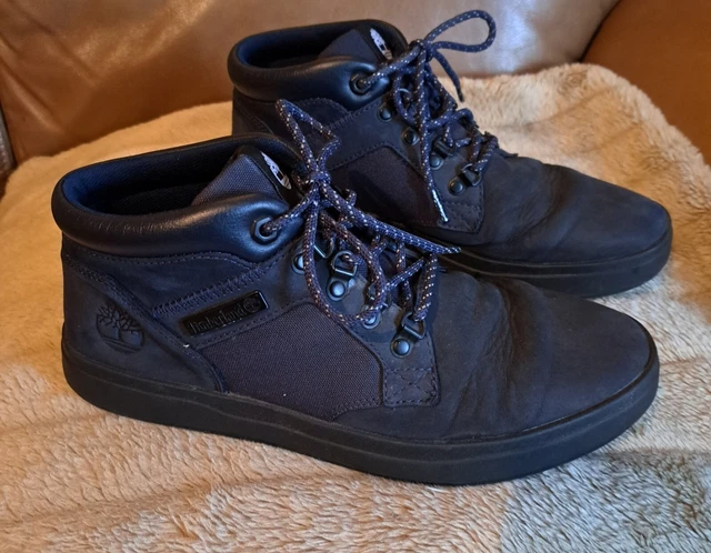 Timberland statsberg field best sale black
