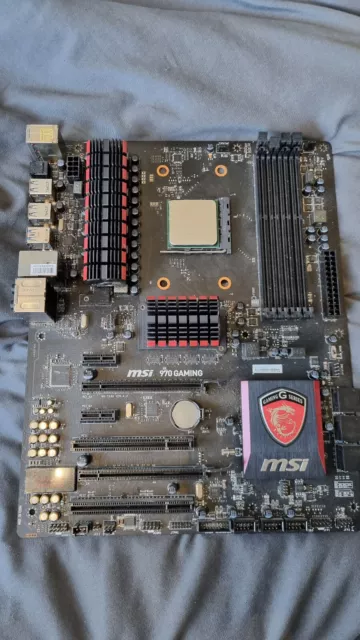 Fx 6300 motherboard on sale