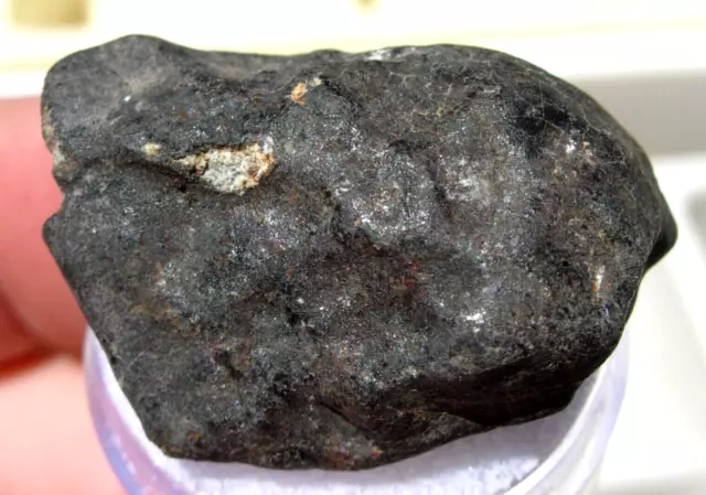 13.7 grams Hammadah al Hamra 346 / HaH 346 / Ghadamis Meteorite (L6) 96% crusted