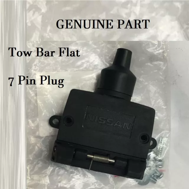 Genuine nissan outlet x trail towbar