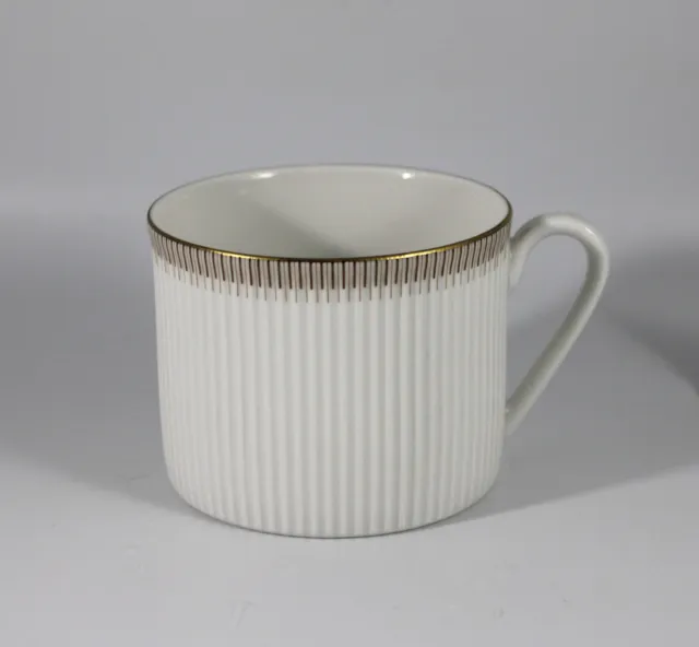 Arzberg Form 2075 Athena - Teetasse / Tasse 0,20 L. (Ohne UT) Dekor: beige/Gold