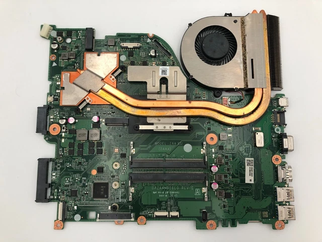 ACER ASPIRE NITRO AN515-55 Carte Mère Carte Principale i5