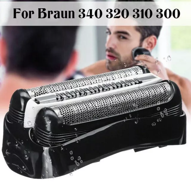 Pour Braun 32B 32S 21B Série 3 310S 320S 340S 3010S Remplacement