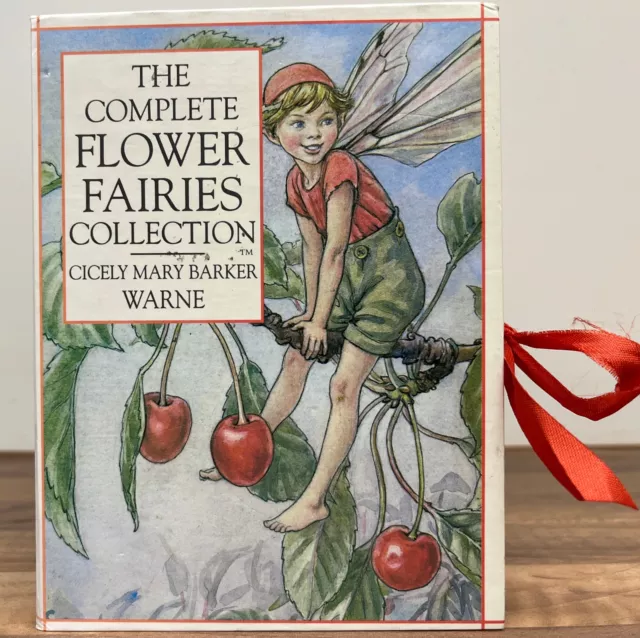 The Complete Flower Fairies Collection by Cicely Mary Barker Boxed Set (Hardcove