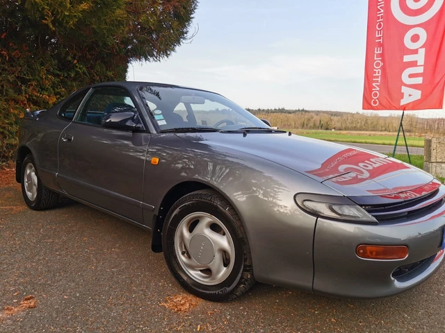 toyota celica 2L GTI 16 2