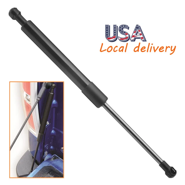 For Ford F250 Super Duty  Rear Trunk Prop Rod Slowdown Gas Strut Assist