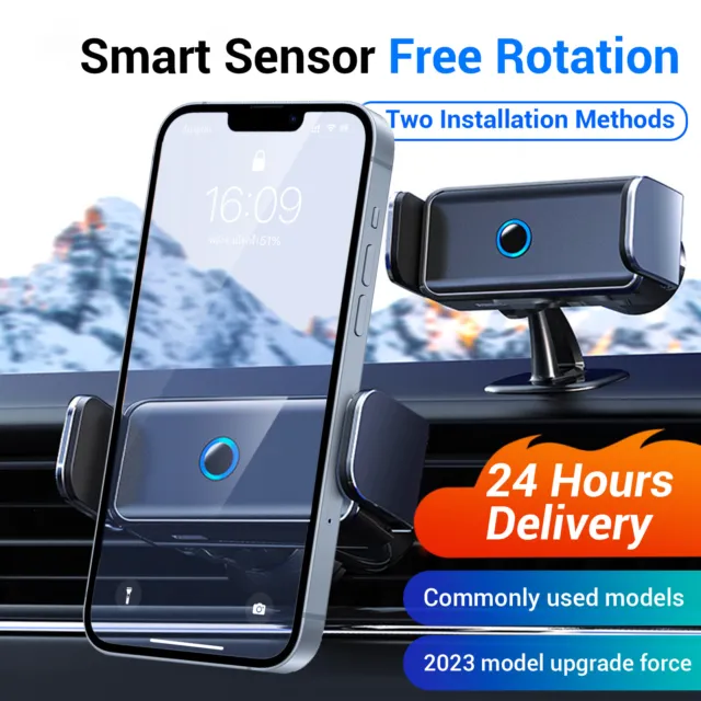 Supporto auto 360° camion supporto auto cellulare supporto per i Phone Samsung