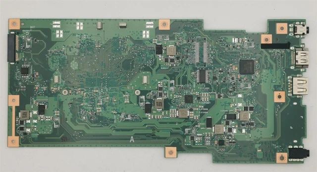 ASUS Chromebook C300MA-DB01 13.3 Inch Intel Celeron 2GB 16GB SSD In Bl - Foto 3