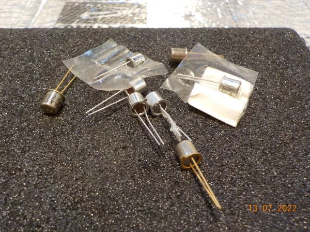 Régulation Tension Lot De 20 Diodes Zener 5.6V 1.3W - Boîtier DO41 - Pour Réparations électroniques Et Prototypes Zener Do 204al