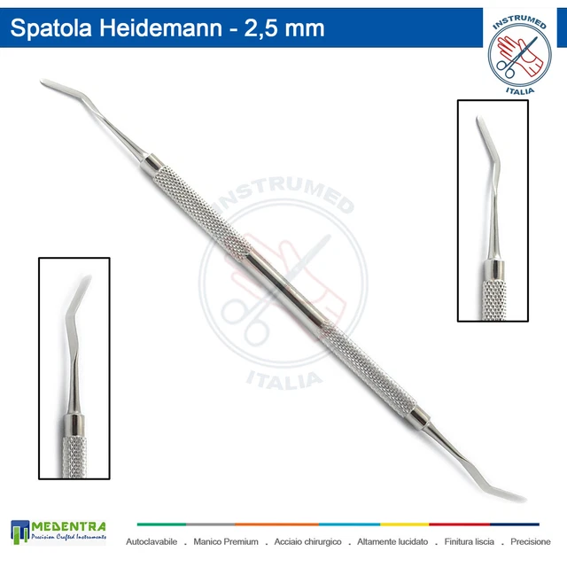 Spatola Di Cemento Spatola Di Miscelazione Per Amalgama Dentale Strumento Di Laboratorio Strumenti Per Dentisti - Foto 12