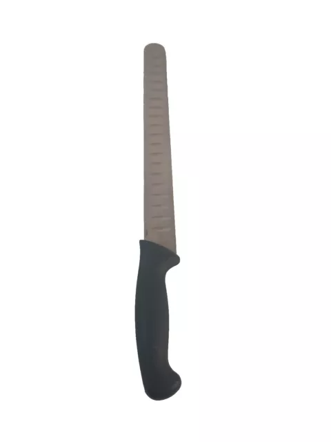 Mercer Culinary Granton Edge Slicer Knife M23011 Millennia 11-Inch Bread Brisket