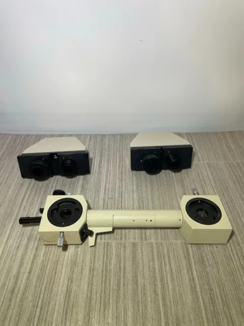 Olympus BH2 Teaching attachment with Dual binocular heads