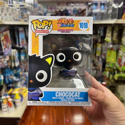 hello kitty funko pop naruto
