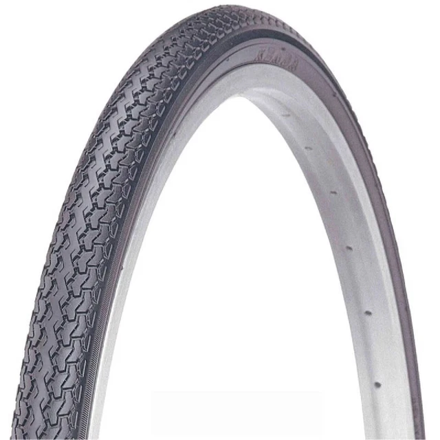 Sella Montegrappa Con Molle, Manopole, Copertoni E Camere 26x1 3/8, In Pelle Marrone Impermeabile