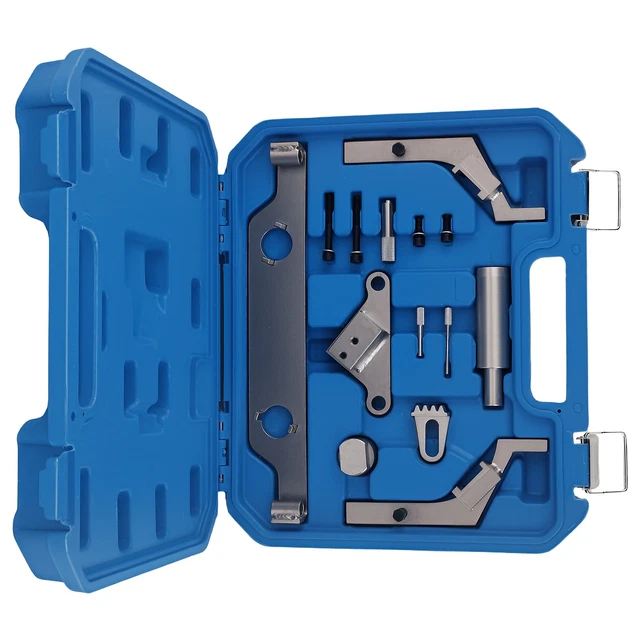 CASTEX Kit Calage Moteur N20 N26 – Outils Chaîne Distribution BMW, Made In EU, Compatible 1/3/5 Série, X1, X3, Z4
