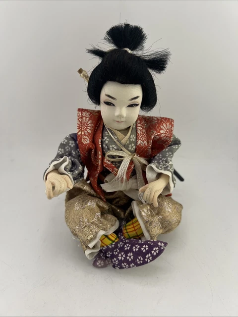 Dolls, Japanese, 1900-Now, Asian, Cultures & Ethnicities 