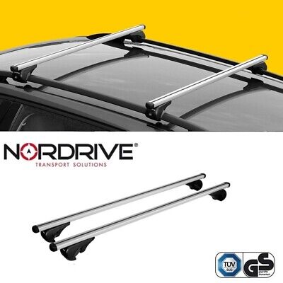 CARALL PER VOLKSWAGEN Golf III Variant 1998 BARRE PORTATUTTO PER TETTO AUTO 120CM PORT 