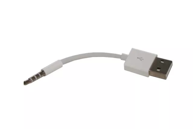 USB 2.0 Ladekabel Datenkabel Sync Kabel für Apple iPod Shuffle 1 2 G Generation