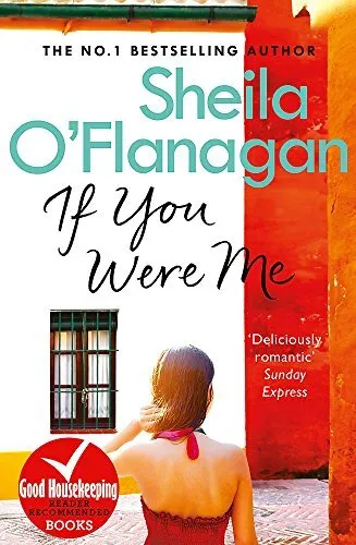 If You Were Me by O'Flanagan, Sheila, Good Used Book (Paperback) FREE & FAST Del