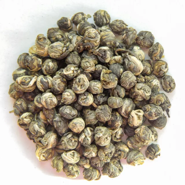 Jasmine Pearls  Jasmine Dragon Pearls Jasmin Perlen Jasmintee Zhen Zhu  1 Kg