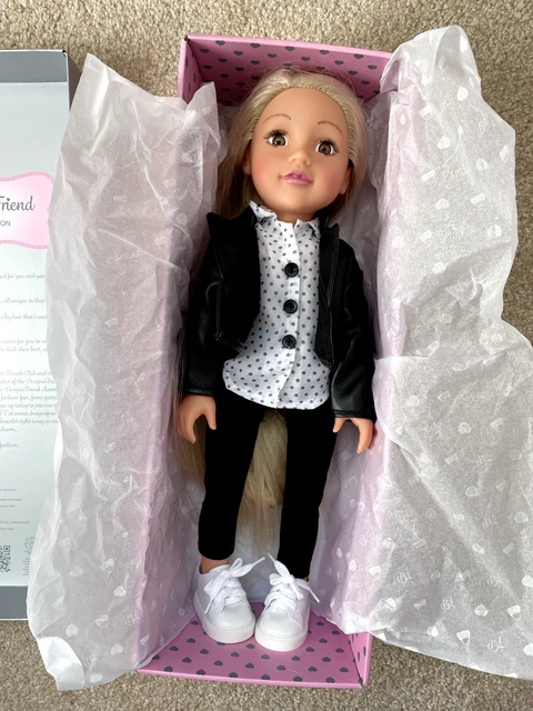 ARGOS' DESIGNA FRIEND Connie Fashion Doll, 18