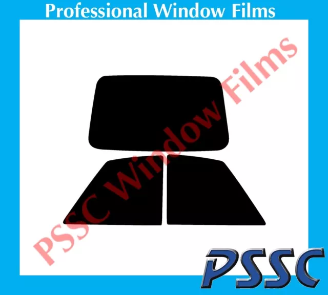 VW Golf Cabriolet 1995-2002 Pre Cut Car Auto Window Tint Window Film Limo Kit