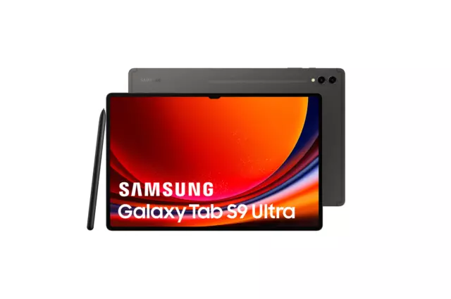 SAMSUNG Galaxy Tab S9 Ultra 14.6' SM-X910 512 Go Anthracite