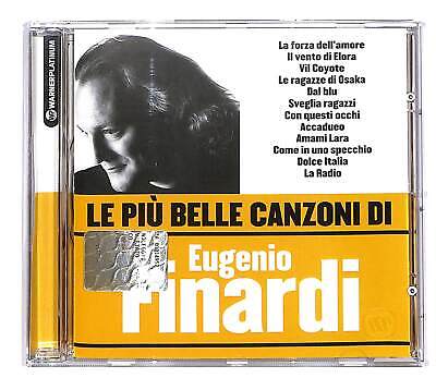 EBOND Eugenio Finardi  -  Le Piu Belle Canzoni Di Eugenio Finardi - CD048129