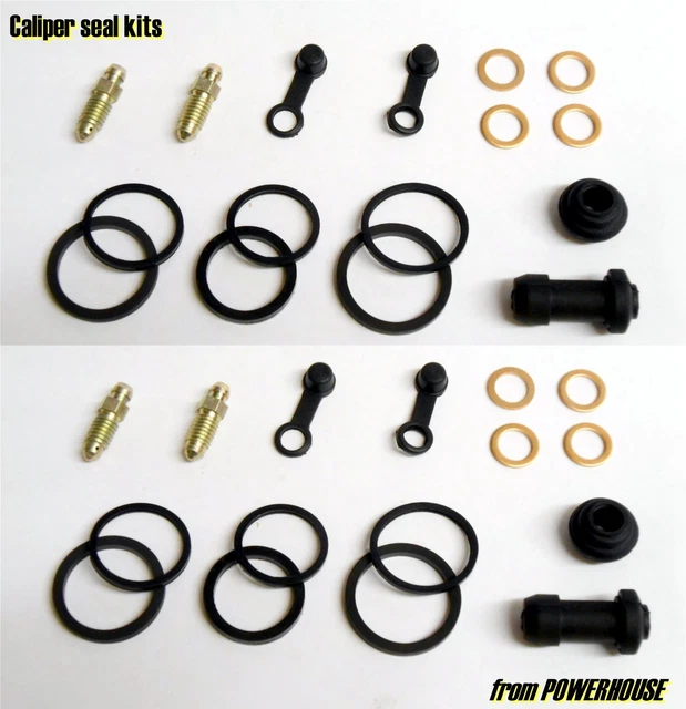 Kit Paraolio E Parapolvere Per Forcella Honda – 43x54x11 Per ST1100, CBR1100XX, CB1300