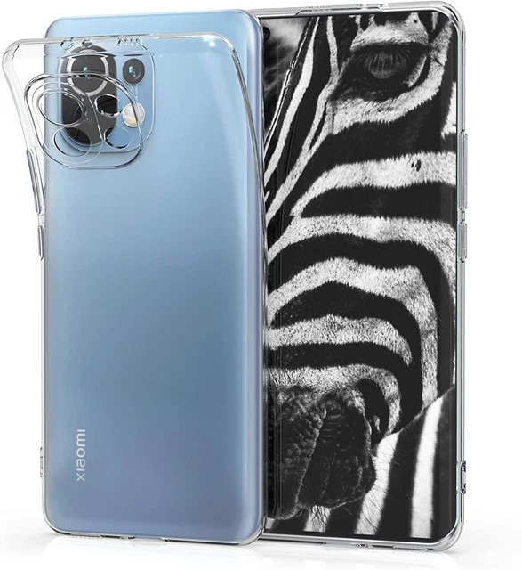 Coque Souple TPU Pour Xiaomi Poco M6 Pro 4G - Marque Kwmobile, Protection Anti-chocs - Neuf Sous Emballage