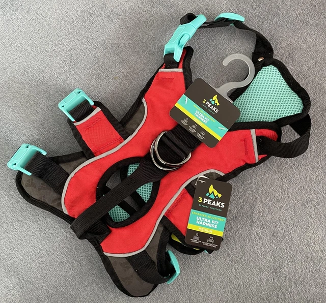3 peaks expedition deals dog harness fitting instructions
