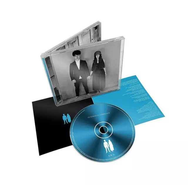 U2 - Songs Of Experience - Cd