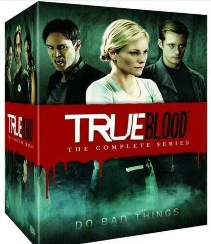 Stephen Moyer True Blood Subtitles True Blood: The Complete Fifth